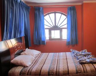 Vacahouse Hostels B&B - Huaraz - Camera da letto