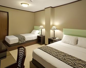 New Era Pension Inn Cebu - Cebu City - Schlafzimmer