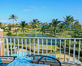 tpCouple Oasis, Quiet,Safe, Bright & Perfect Location for Exploring Puerto Rico - Humacao - Balcony