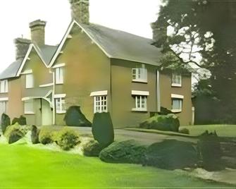 Balterley Green Farm - Crewe - Rakennus