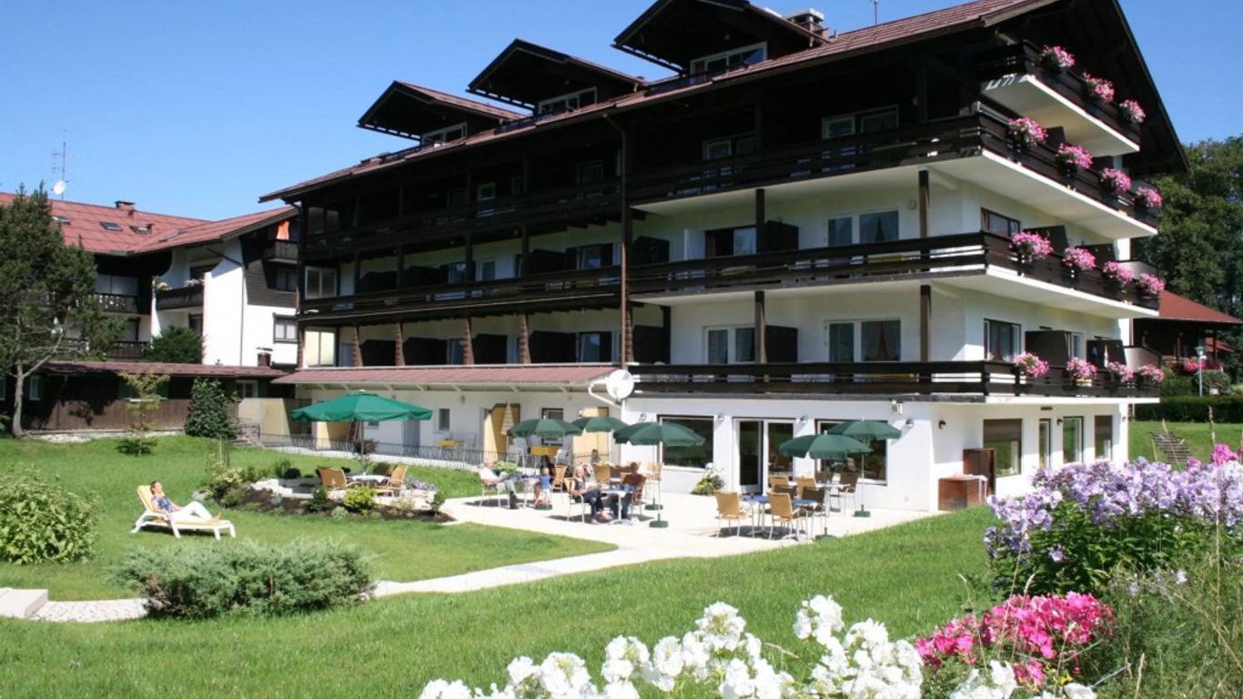 Hotel garni Kappeler-Haus