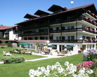 Hotel garni Kappeler-Haus - Oberstdorf - Clădire