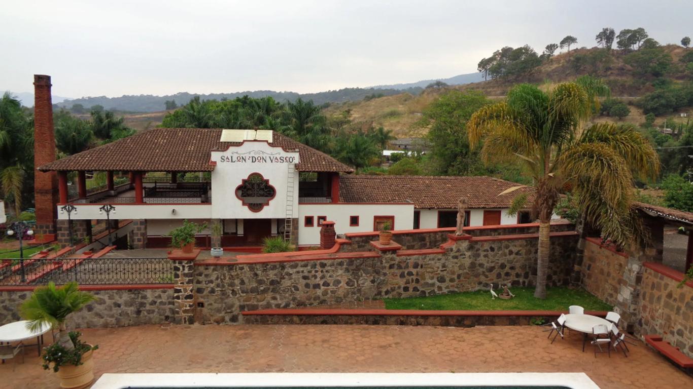 Hotel Campestre Hacienda Caracha