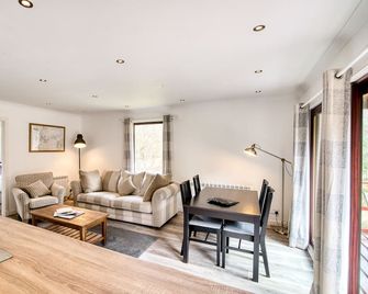 The Whooper - Crianlarich - Wohnzimmer