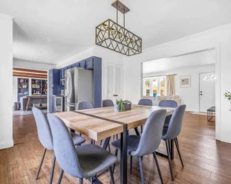 Golden Crest Getaway - Stevensville - Essbereich