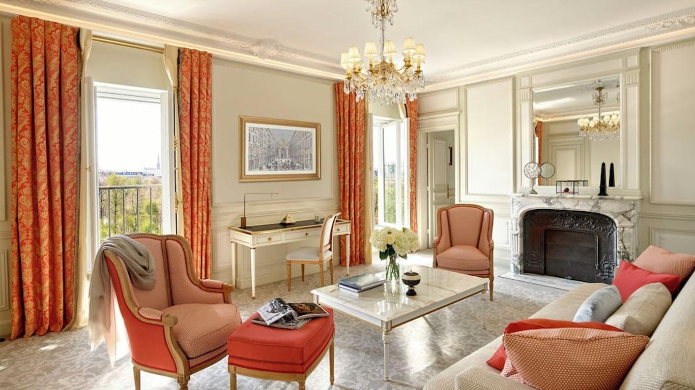 Le Meurice