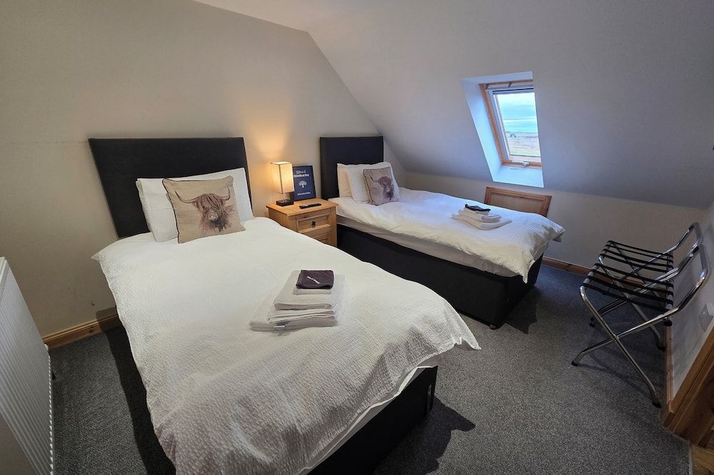 Hebridean Stay - Isle of Benbecula - Vista esterna