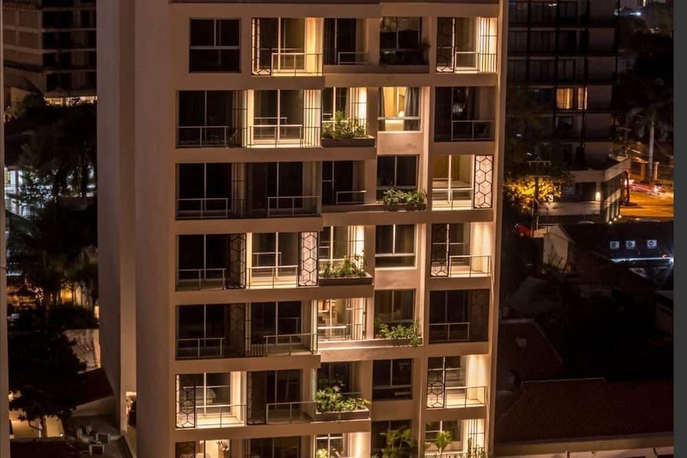 Houze - Stay & Residences By Ava - Asuncion - Building