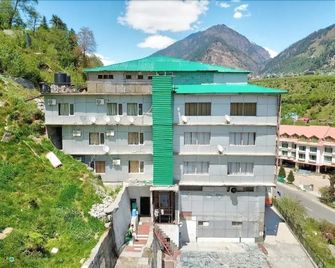 Manali Valley Resort - Manali - Building