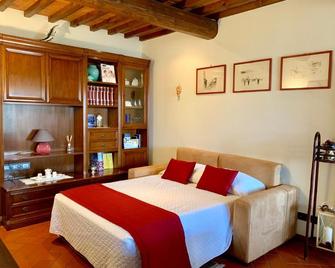 La Corte di Ronzano - Scarperia e San Piero - Slaapkamer