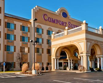 Comfort Suites University Area Notre Dame-South Bend - South Bend - Κτίριο