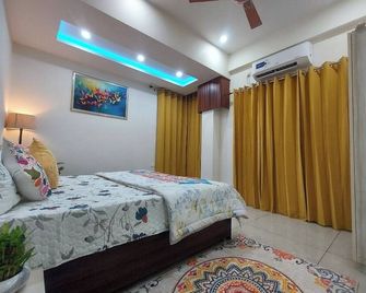 The Nestique Rishikesh - Rishikesh - Habitación