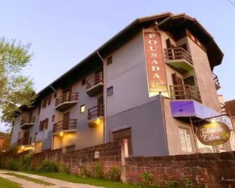 Pousada Folhas de Outono - Canela - Edificio