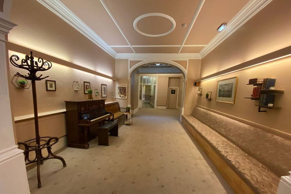Green Gables Hotel - Scarborough - Pasillo