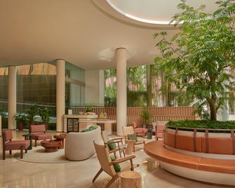 Amara Sanctuary Resort Sentosa - Singapore - Patio