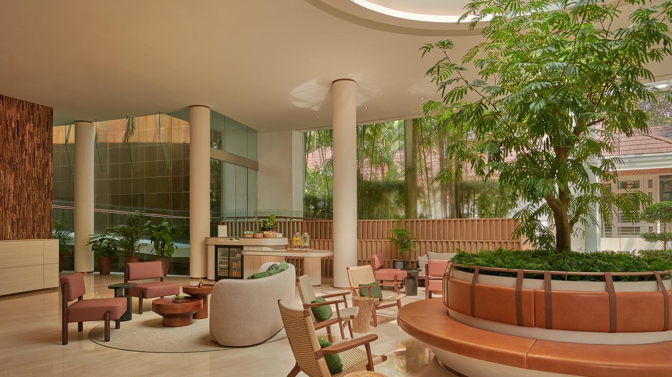 Amara Sanctuary Resort Sentosa