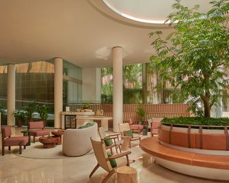 Amara Sanctuary Resort Sentosa - Singapore - לובי