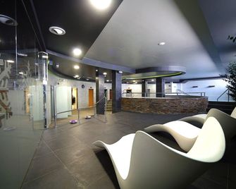 Apartahotel & Spa Jacetania - Jaca - Lobby
