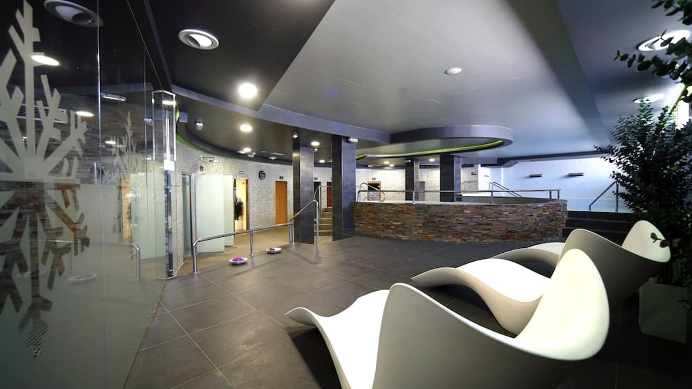 Apartahotel & Spa Jacetania