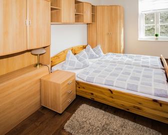 Wolkensteiner Zughotel - Wolkenstein - Schlafzimmer