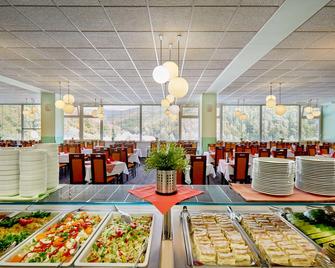 Hotel Behounek - Jáchymov - Restaurante