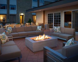 The Kensington Hotel - Ann Arbor - Yatak Odası