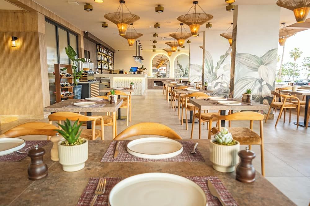 Heritage By Cimen Hotel - Alanya - Restaurant