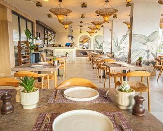 Heritage By Cimen Hotel - Alanya - Restaurante