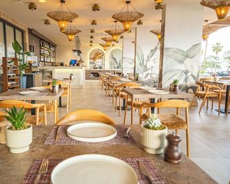 Heritage By Cimen Hotel - Alanya - Restaurant