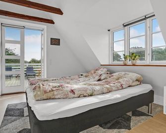 Cozy Home In Ebeltoft With Wifi - Ebeltoft - Soveværelse
