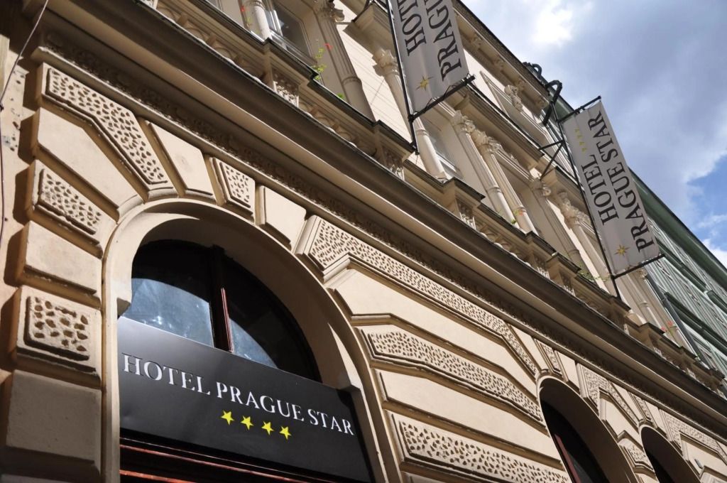 Hotel Prague Star
