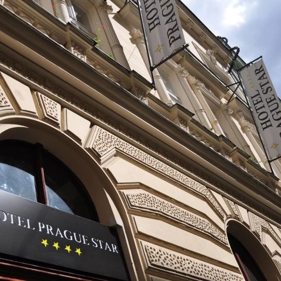 Hotel Prague Star image 1
