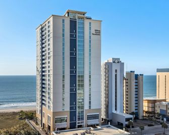Hilton Grand Vacations Club Ocean 22 Myrtle Beach - Myrtle Beach - Κτίριο