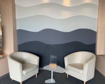Hotel Sercotel Plana Parc - Les Alqueries - Living room