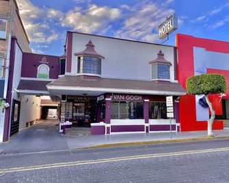 Hotel Boutique Tehuacan - Tehuacán - Edificio