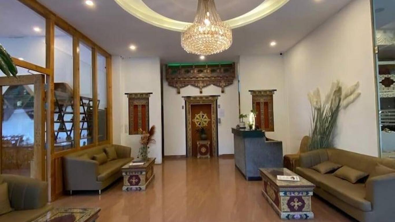 Namseling Boutique Hotel