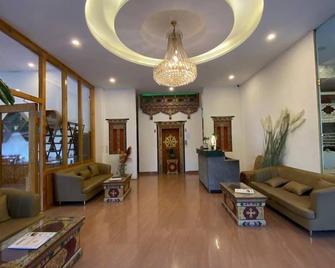 Namseling Boutique Hotel - Thimphu - Lobby