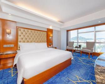Lushanju Hotel (Central South University Branch) - Changsha - Soverom