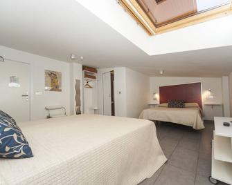 Alda Soria Rooms - Soria - Slaapkamer