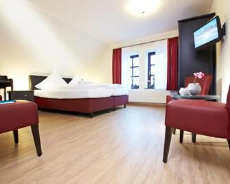 Hotel Altes Gasthaus Schröer - Mettingen - Schlafzimmer