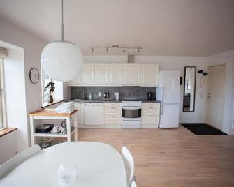 Central apartment in Tórshavn - Tórshavn - Cucina