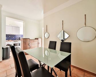 12.Appartement 4Pers#Sèvres-Lecourbe#Necker - Paris - Dining room