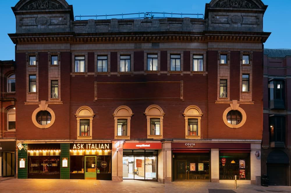 easyHotel Leeds - לידס - בניין