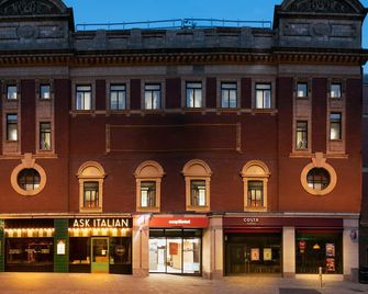 easyHotel Leeds - Leeds - Building