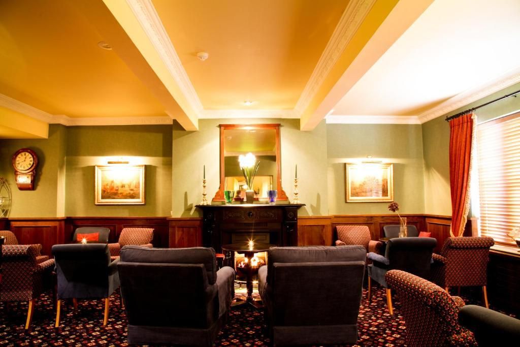 Ardmore Country House - يستبورت (ايرلندا) - ردهة