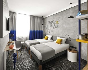 ibis Styles Boleslawiec - Bolesławiec - Ložnice