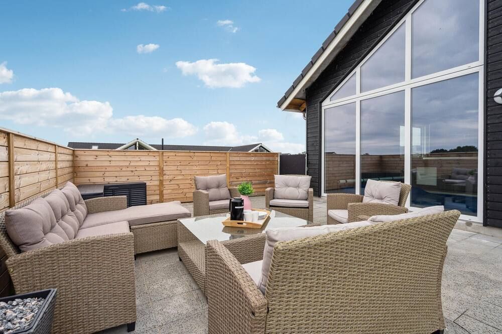 Nice home in Bogense with WiFi – Bogense