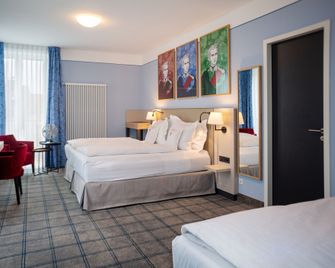 Hotel König Ludwig Ii - Garching bei München - Habitación