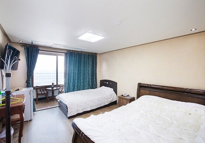 إيدن هوستل - جيجو - غرفة نوم