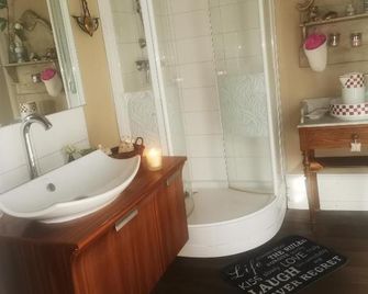 Appartement Mayolles - Épinal - Bathroom